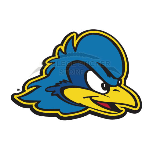 Customs Delaware Blue Hens Iron-on Transfers (Wall Stickers)NO.4234